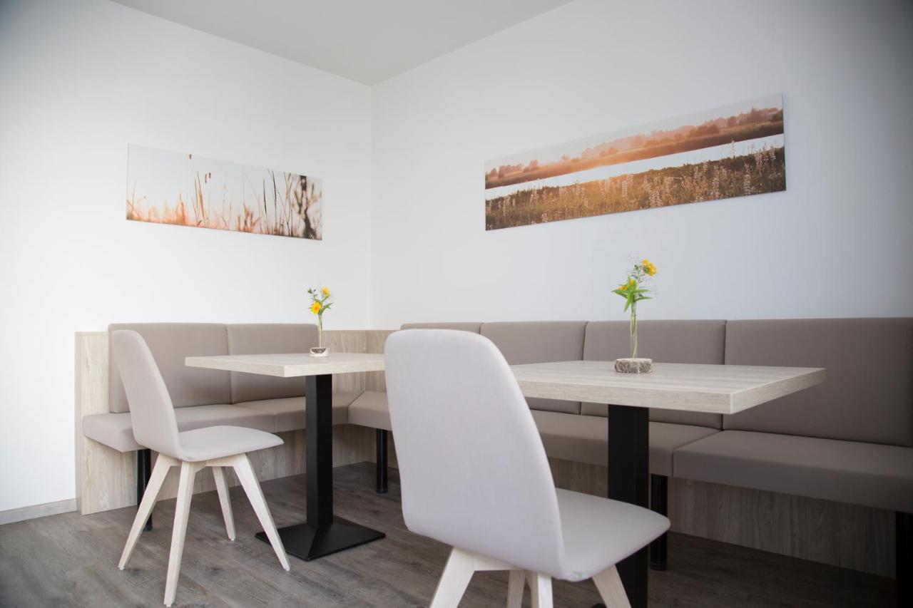 אילמיץ Gaestehaus Pusztablick מראה חיצוני תמונה