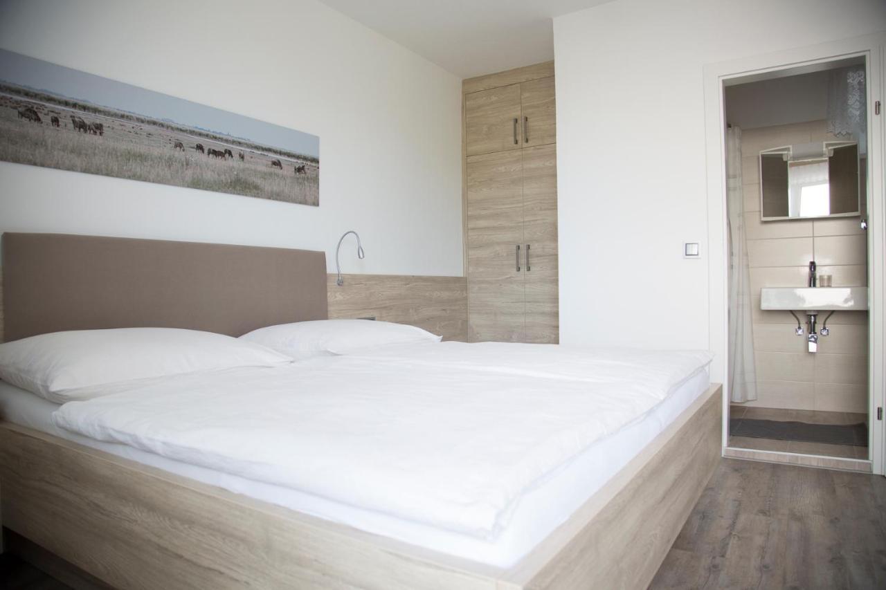 אילמיץ Gaestehaus Pusztablick מראה חיצוני תמונה