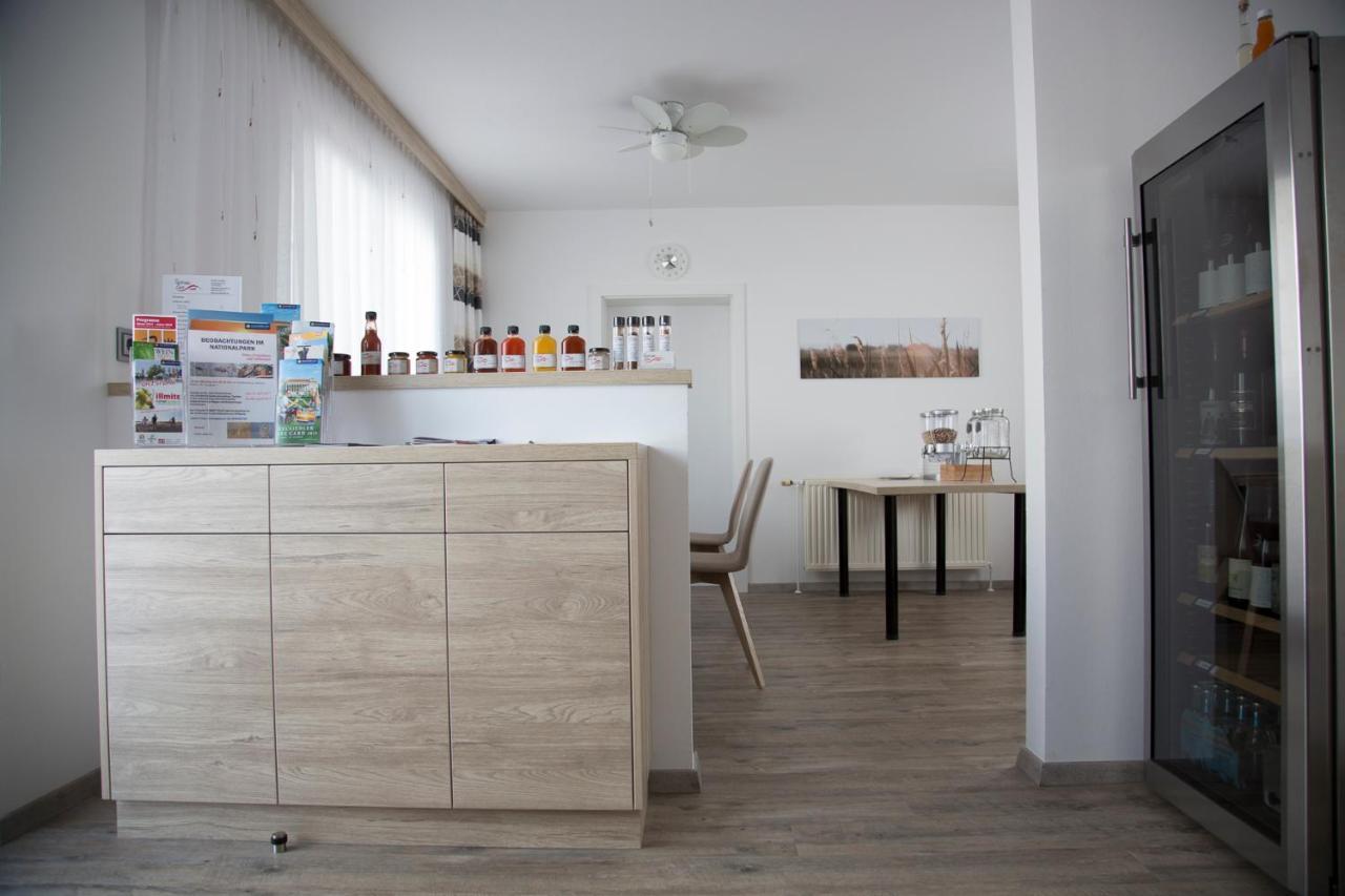 אילמיץ Gaestehaus Pusztablick מראה חיצוני תמונה